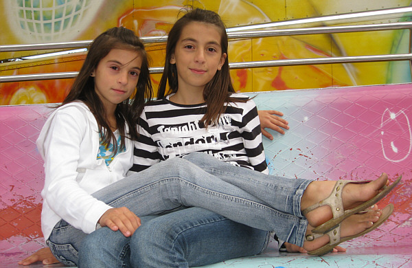 Stadtfest in Mistelbach, August 2008!