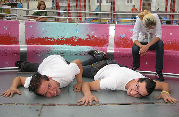 Stadtfest in Mistelbach, August 2008!