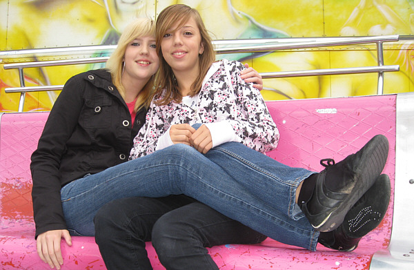 Stadtfest in Mistelbach, August 2008!