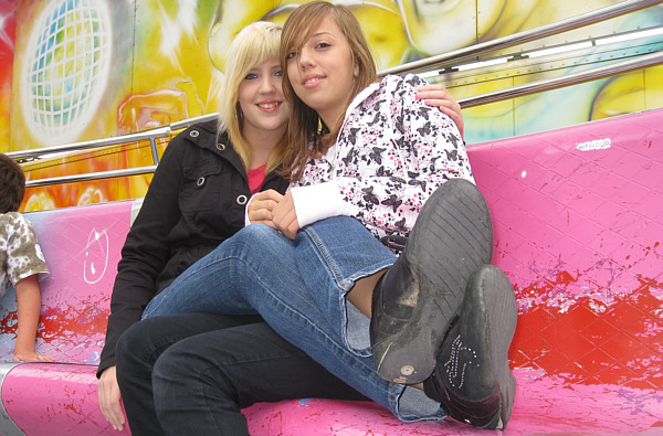 Stadtfest in Mistelbach, August 2008!