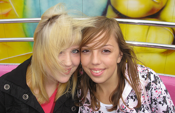 Stadtfest in Mistelbach, August 2008!
