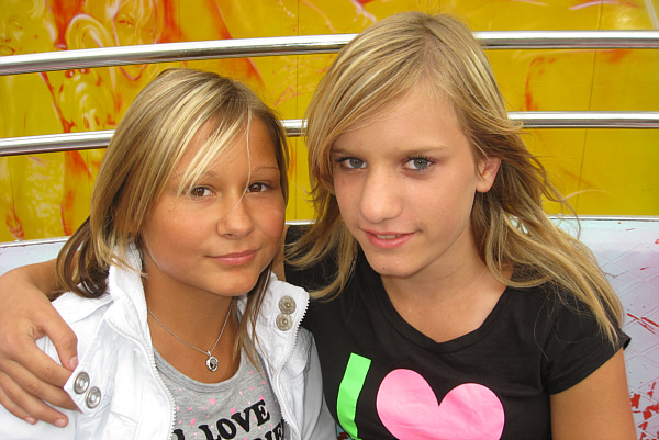 Stadtfest in Mistelbach, August 2008!
