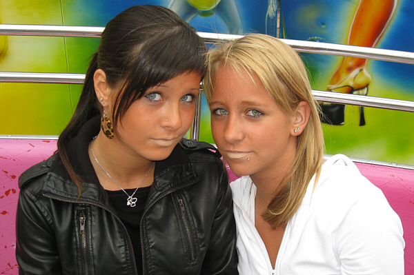 Stadtfest in Mistelbach, August 2008!