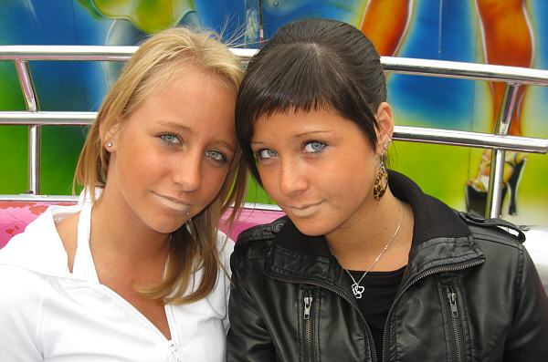 Stadtfest in Mistelbach, August 2008!