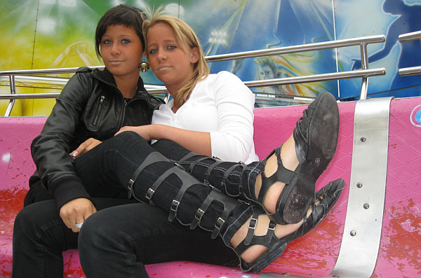 Stadtfest in Mistelbach, August 2008!