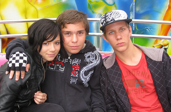 Stadtfest in Mistelbach, August 2008!