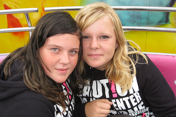 Stadtfest in Mistelbach, August 2008!