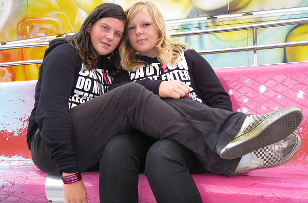 Stadtfest in Mistelbach, August 2008!