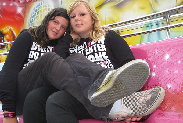 Stadtfest in Mistelbach, August 2008!