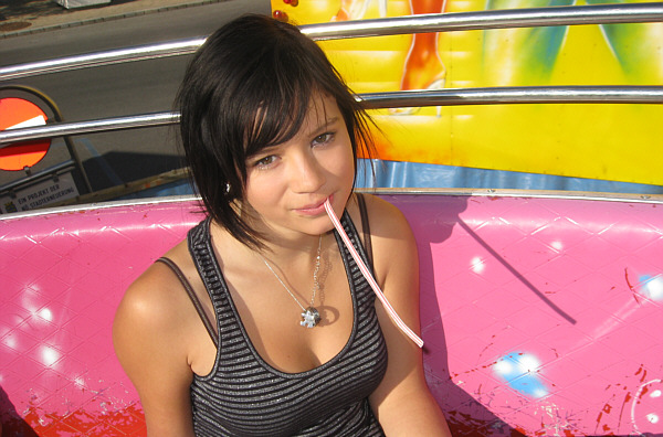Stadtfest in Mistelbach, August 2008!