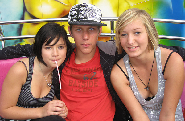 Stadtfest in Mistelbach, August 2008!