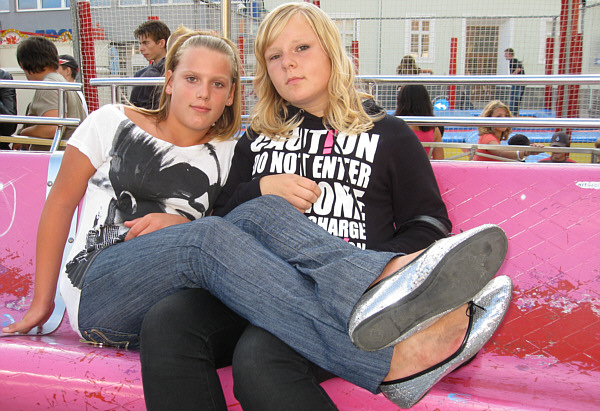 Stadtfest in Mistelbach, August 2008!