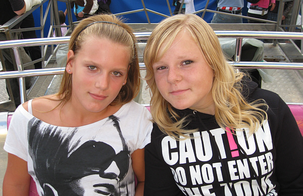 Stadtfest in Mistelbach, August 2008!