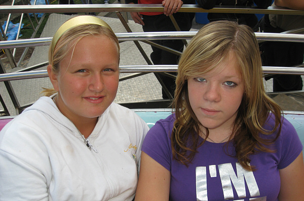 Stadtfest in Mistelbach, August 2008!