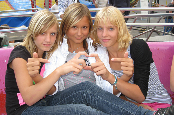 Stadtfest in Mistelbach, August 2008!