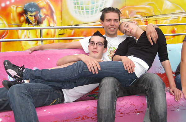 Stadtfest in Mistelbach, August 2008!