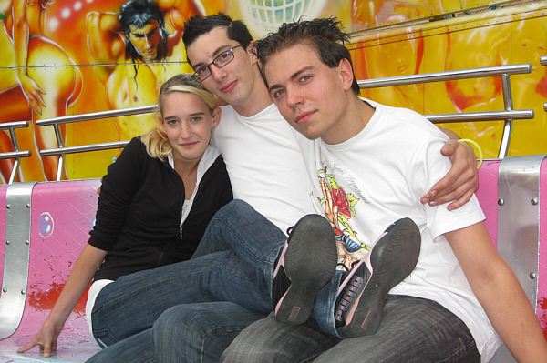 Stadtfest in Mistelbach, August 2008!