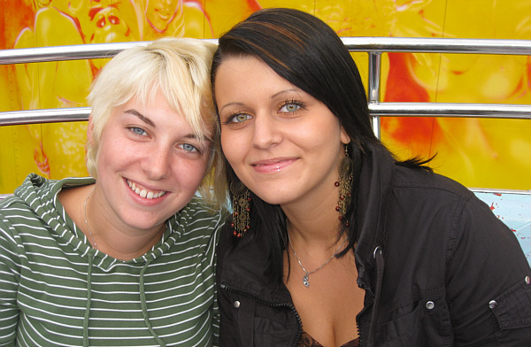 Stadtfest in Mistelbach, August 2008!