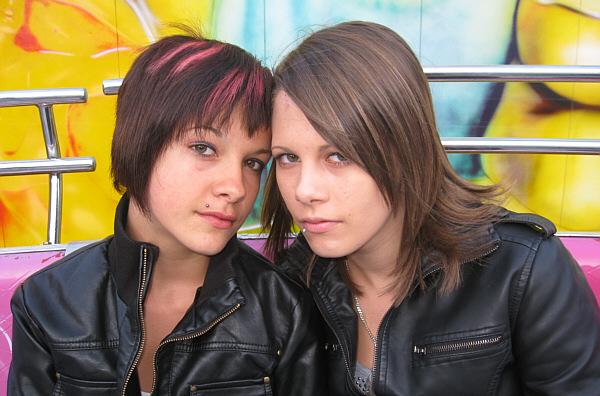 Stadtfest in Mistelbach, August 2008!