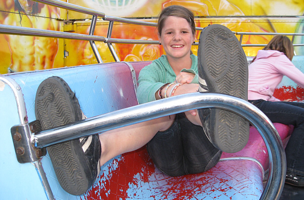 Stadtfest in Mistelbach, August 2008!
