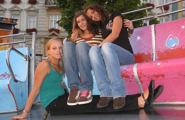 Stadtfest in Mistelbach, August 2008!