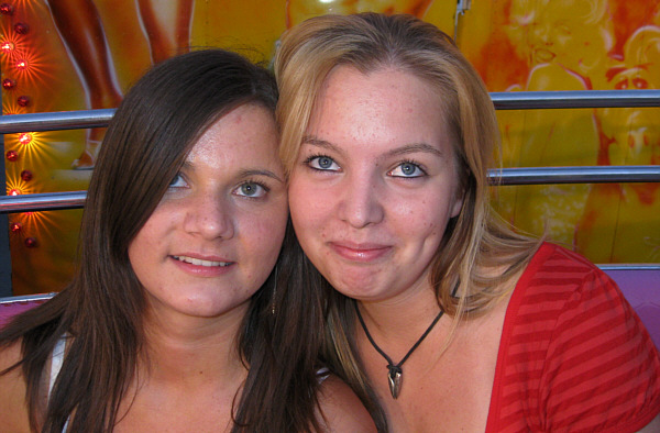 Stadtfest in Mistelbach, August 2008!