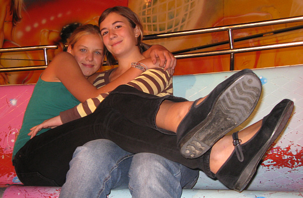 Stadtfest in Mistelbach, August 2008!
