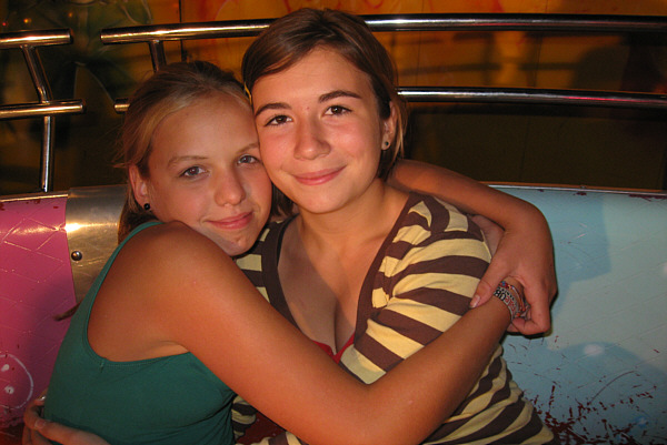Stadtfest in Mistelbach, August 2008!
