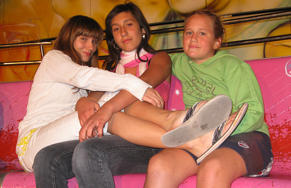 Stadtfest in Mistelbach, August 2008!