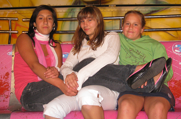 Stadtfest in Mistelbach, August 2008!