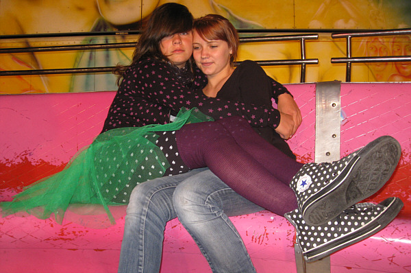 Stadtfest in Mistelbach, August 2008!