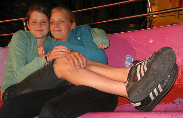 Stadtfest in Mistelbach, August 2008!