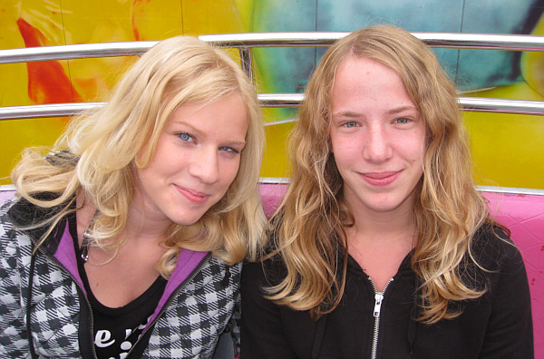 Stadtfest in Mistelbach, August 2008!