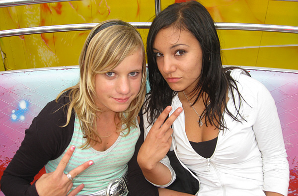 Stadtfest in Mistelbach, August 2008!