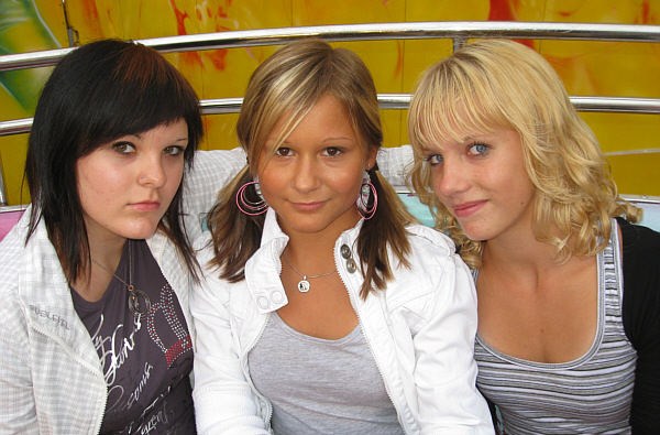 Stadtfest in Mistelbach, August 2008!