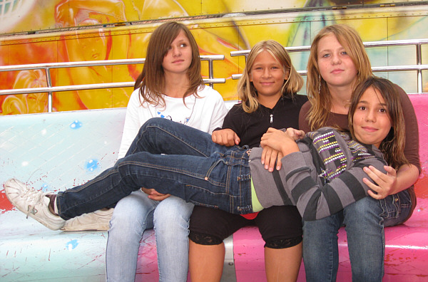 Stadtfest in Mistelbach, August 2008!