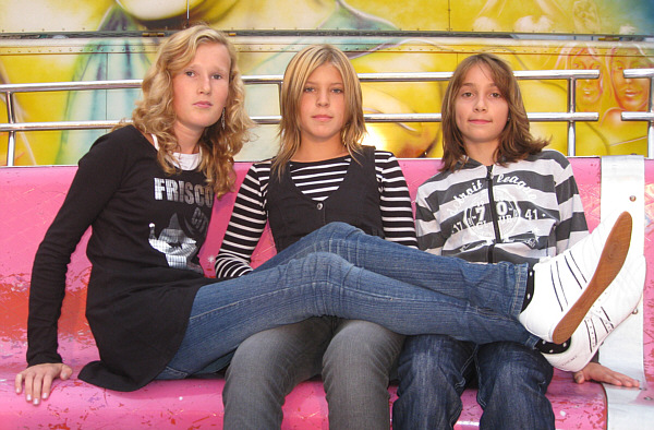 Stadtfest in Mistelbach, August 2008!