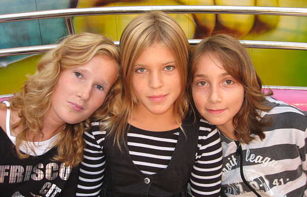 Stadtfest in Mistelbach, August 2008!