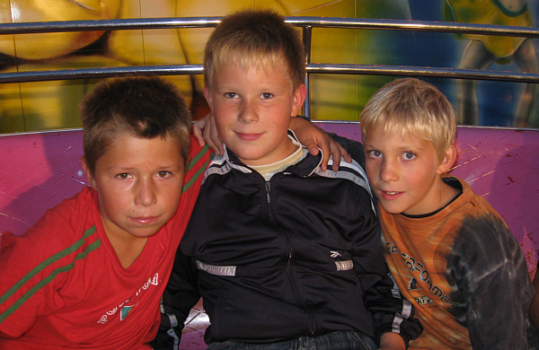 Stadtfest in Mistelbach, August 2008!