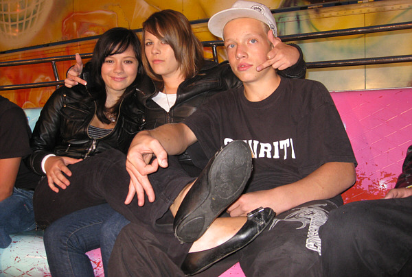Stadtfest in Mistelbach, August 2008!