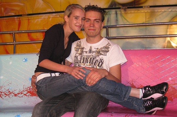 Stadtfest in Mistelbach, August 2008!