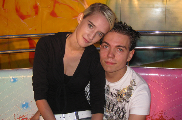 Stadtfest in Mistelbach, August 2008!