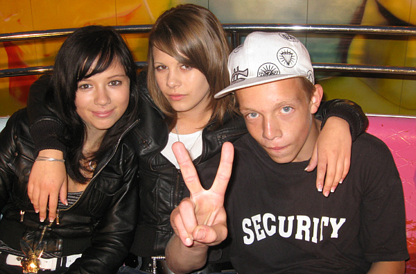 Stadtfest in Mistelbach, August 2008!