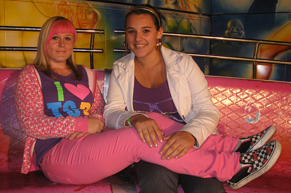 Stadtfest in Mistelbach, August 2008!