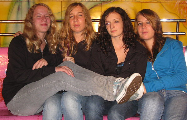 Stadtfest in Mistelbach, August 2008!