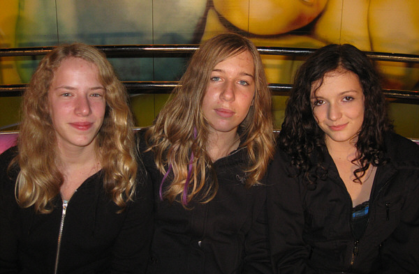 Stadtfest in Mistelbach, August 2008!
