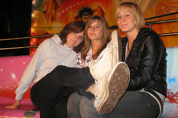 Stadtfest in Mistelbach, August 2008!
