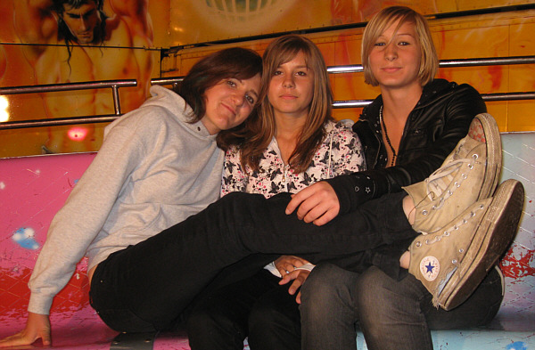 Stadtfest in Mistelbach, August 2008!