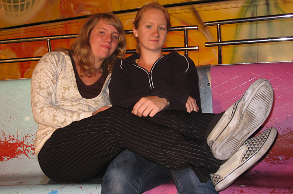 Stadtfest in Mistelbach, August 2008!