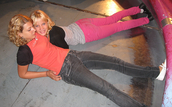 Stadtfest in Mistelbach, August 2008!